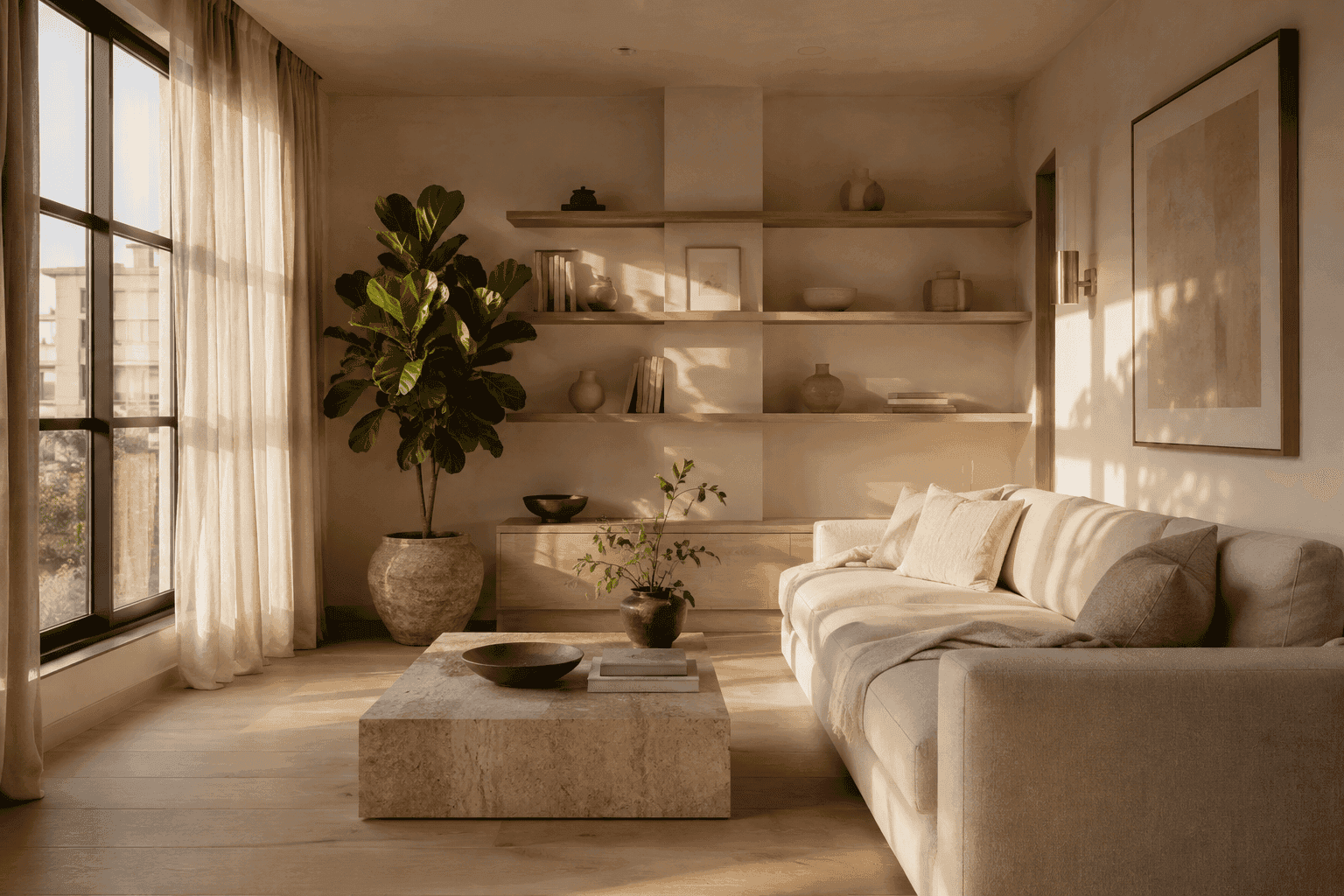 Studio Compacto para Alugar